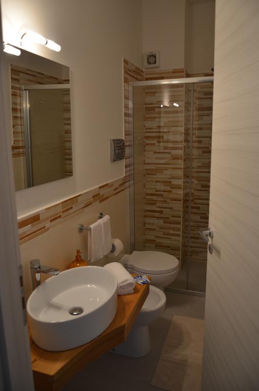 كاستيلوزو B&B Albatros المظهر الخارجي الصورة